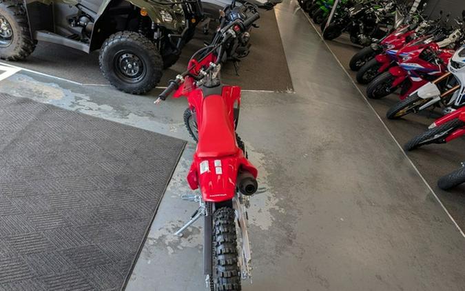2026 Honda CRF 125F (Big Wheel)