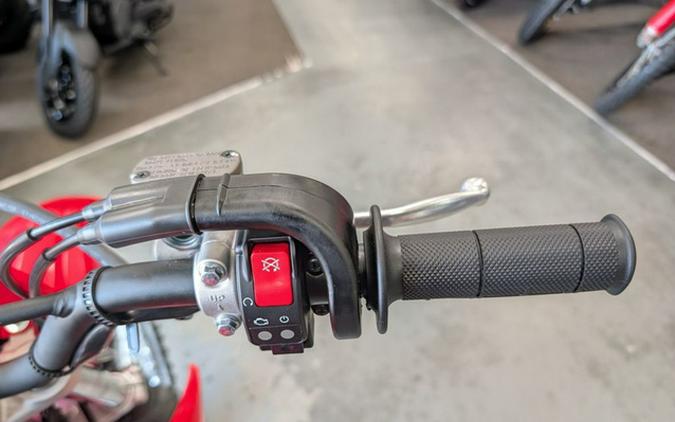 2026 Honda CRF 125F (Big Wheel)