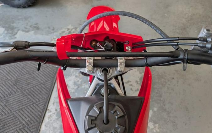2026 Honda CRF 125F (Big Wheel)