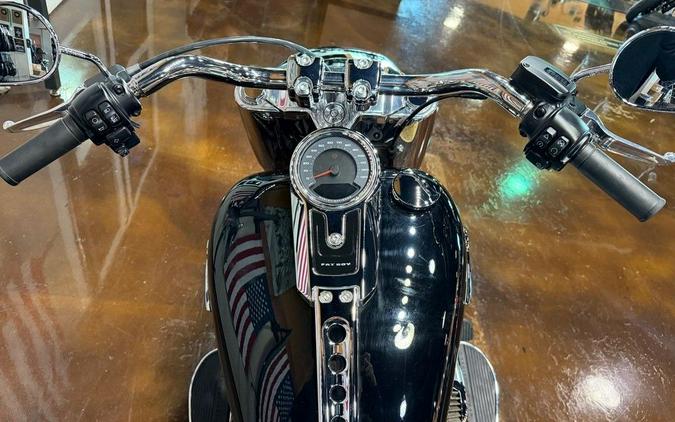 2023 Harley-Davidson Softail® Fat Boy® 114