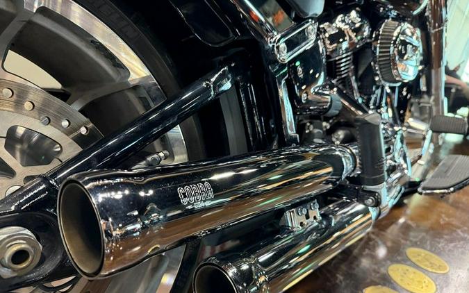 2023 Harley-Davidson Softail® Fat Boy® 114