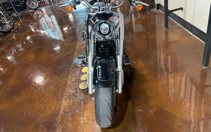 2023 Harley-Davidson Softail® Fat Boy® 114
