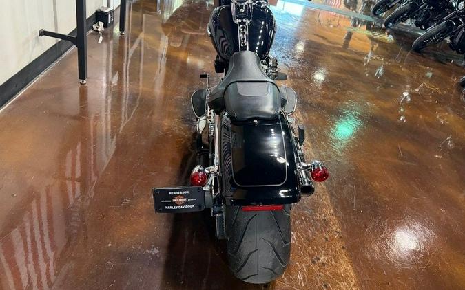 2023 Harley-Davidson Softail® Fat Boy® 114