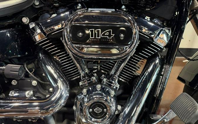 2023 Harley-Davidson Softail® Fat Boy® 114