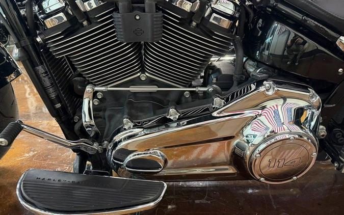 2023 Harley-Davidson Softail® Fat Boy® 114