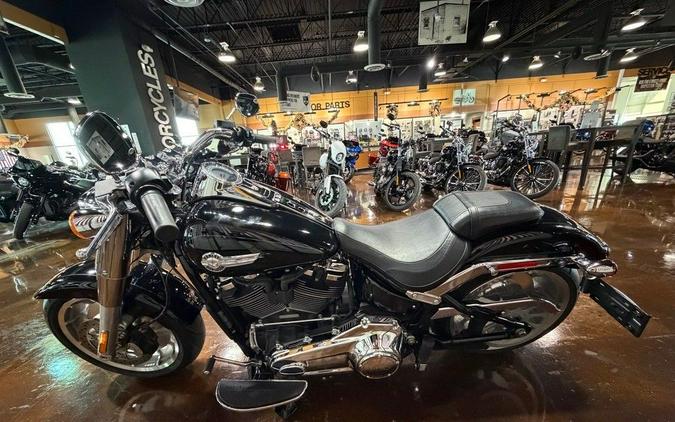 2023 Harley-Davidson Softail® Fat Boy® 114