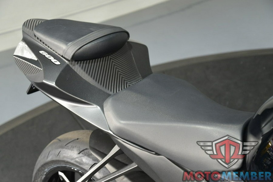 2024 Suzuki GSX-R 600