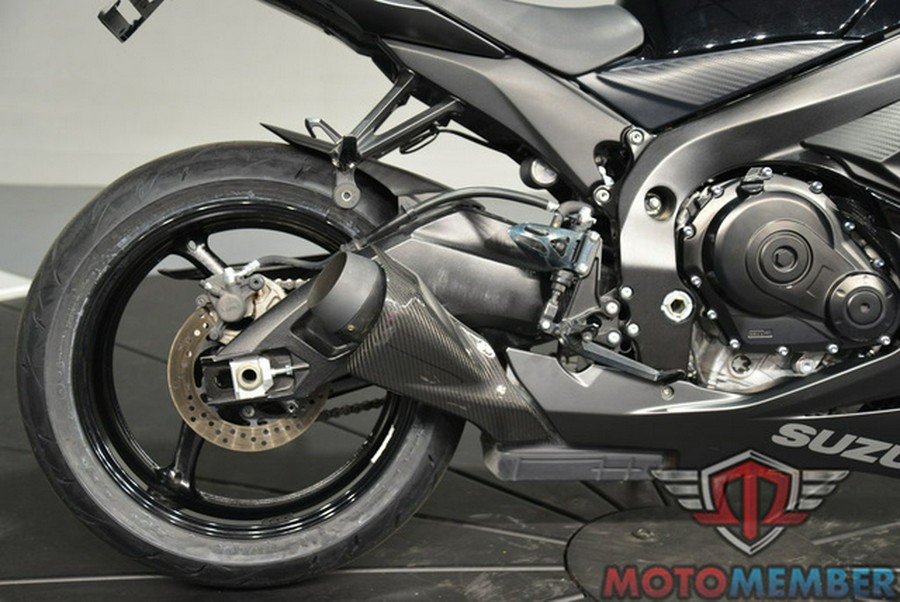 2024 Suzuki GSX-R 600