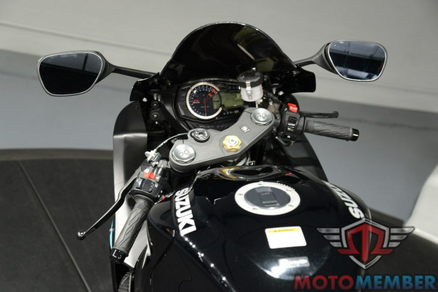 2024 Suzuki GSX-R 600