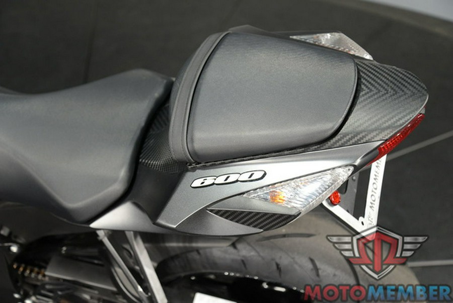 2024 Suzuki GSX-R 600