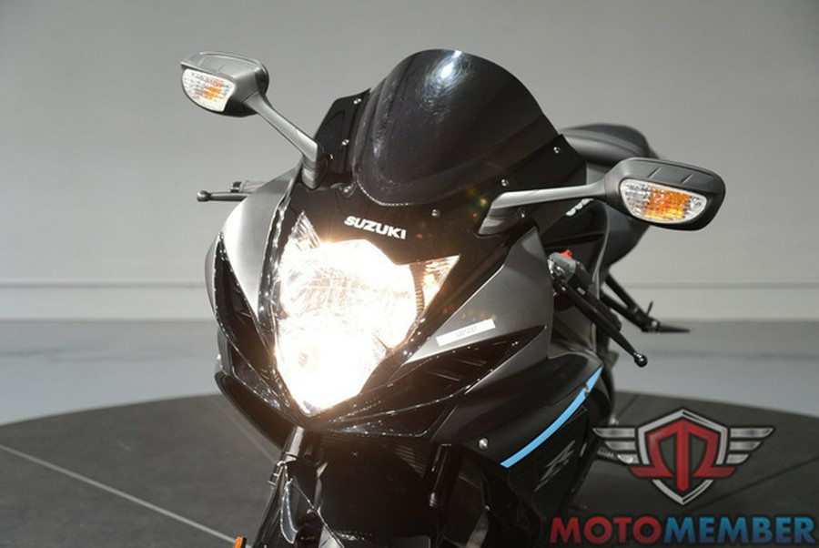 2024 Suzuki GSX-R 600