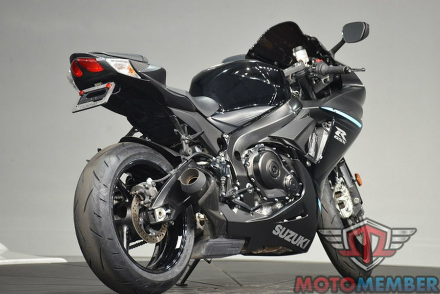 2024 Suzuki GSX-R 600