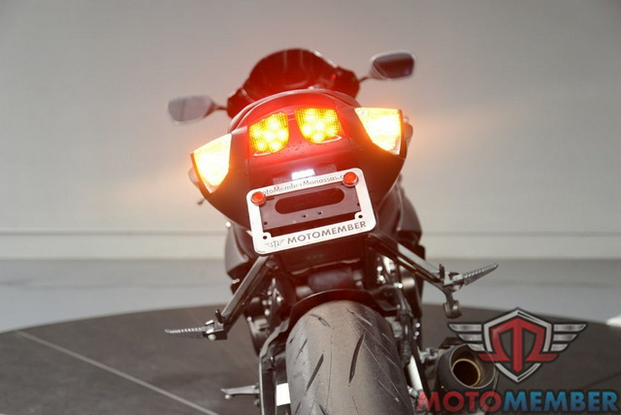 2024 Suzuki GSX-R 600