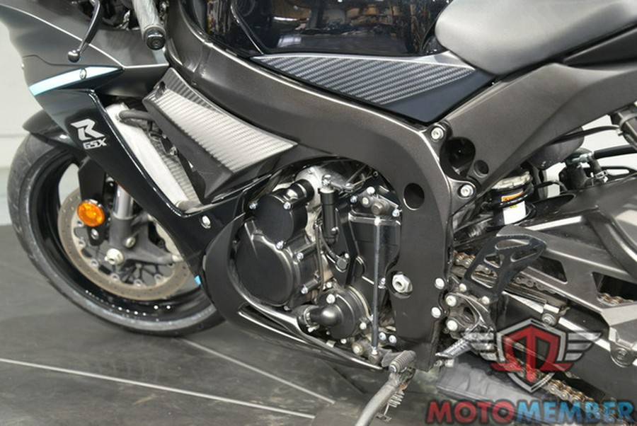 2024 Suzuki GSX-R 600