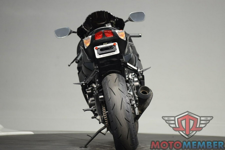 2024 Suzuki GSX-R 600