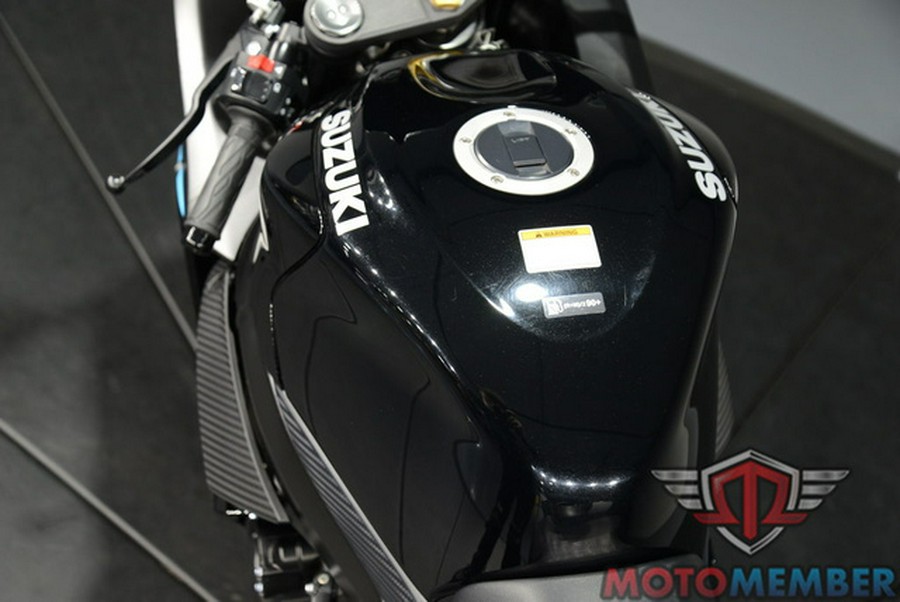 2024 Suzuki GSX-R 600
