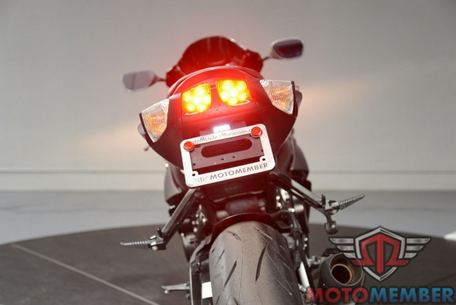 2024 Suzuki GSX-R 600