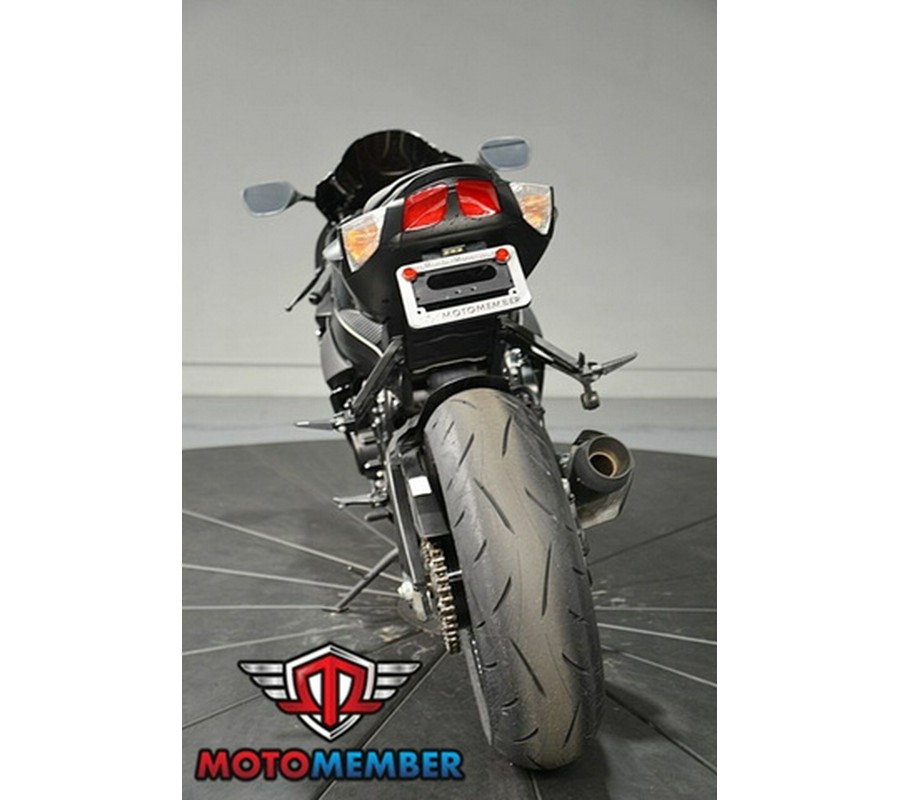 2024 Suzuki GSX-R 600