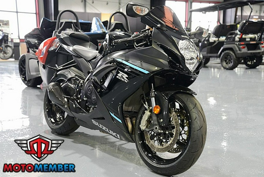 2024 Suzuki GSX-R 600