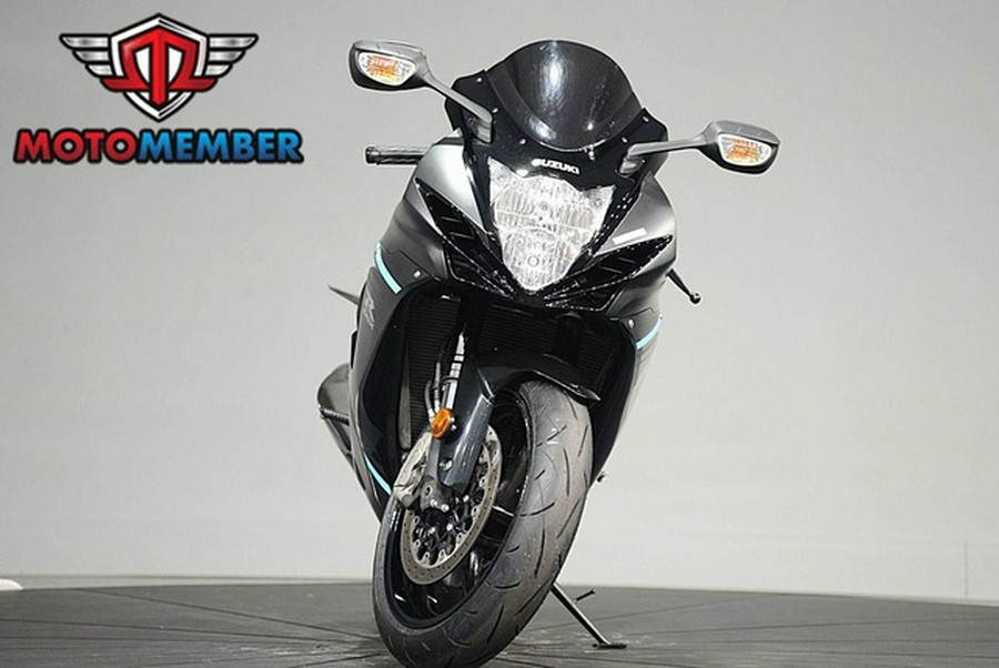 2024 Suzuki GSX-R 600