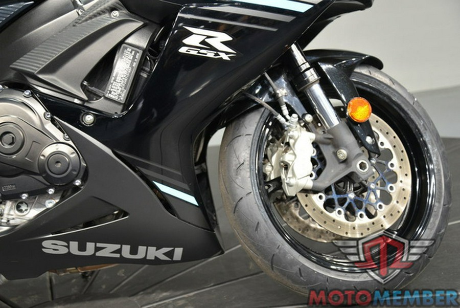 2024 Suzuki GSX-R 600