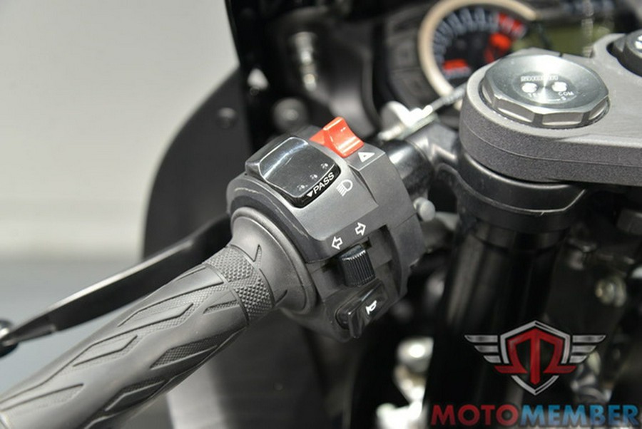 2024 Suzuki GSX-R 600