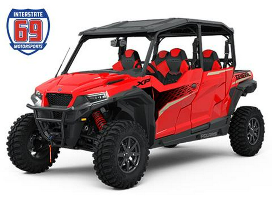2025 Polaris General XP 4 1000 Premium