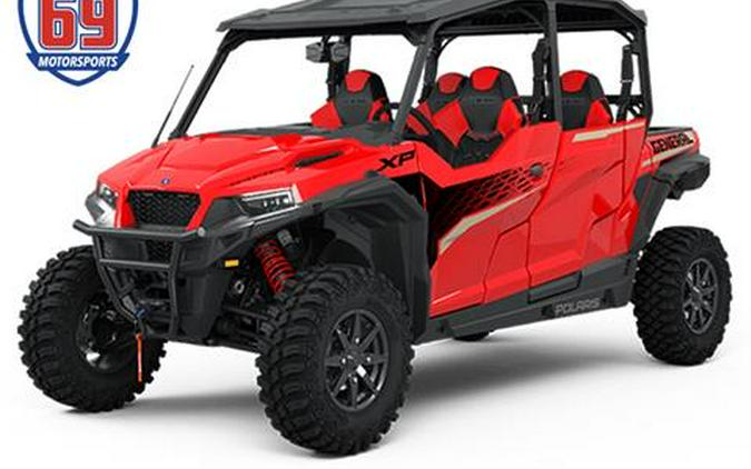 2025 Polaris General XP 4 1000 Premium