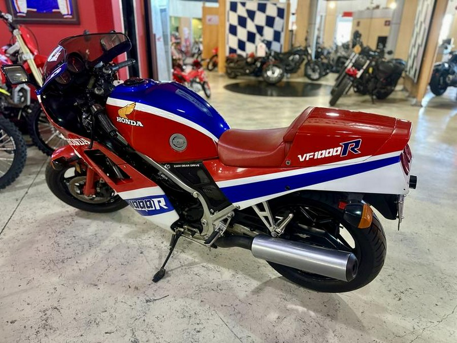 1985 Honda® VF1000R
