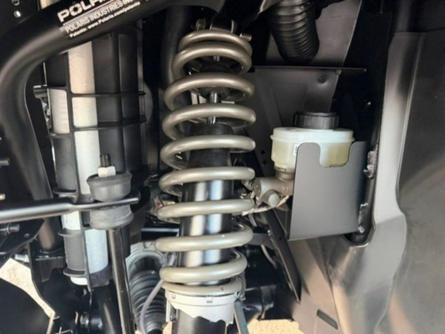 2026 Polaris Ranger Crew XP 1000 Northstar Edition Premium Blue