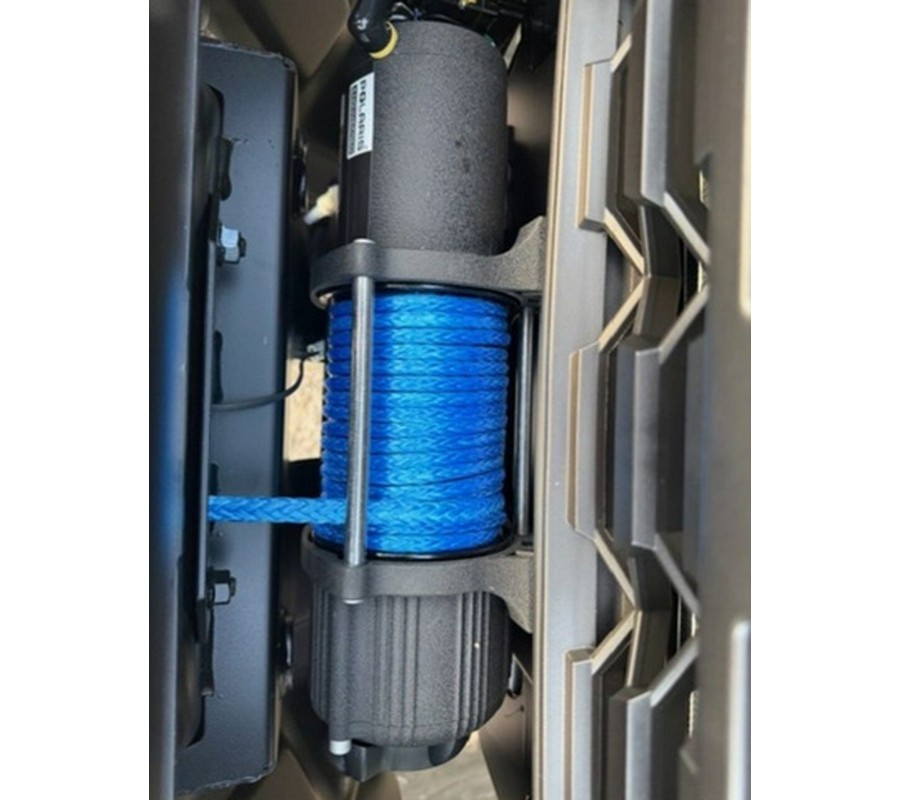 2026 Polaris Ranger Crew XP 1000 Northstar Edition Premium Blue