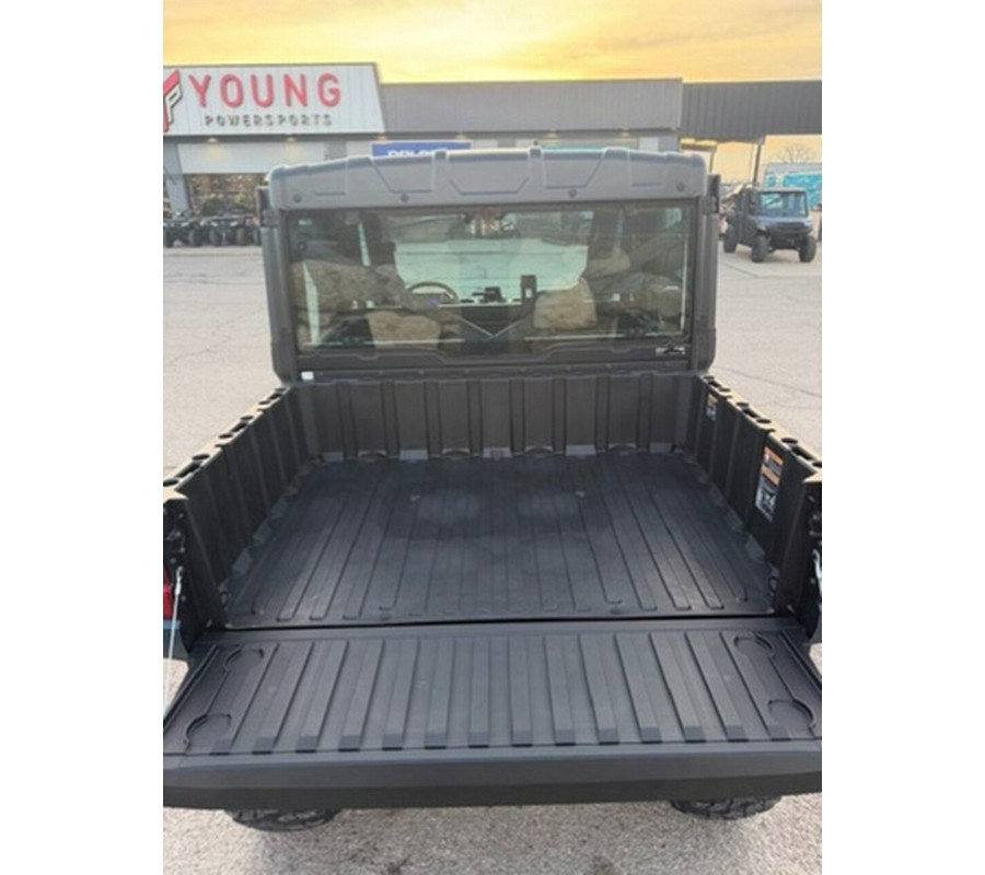2026 Polaris Ranger Crew XP 1000 Northstar Edition Premium Blue