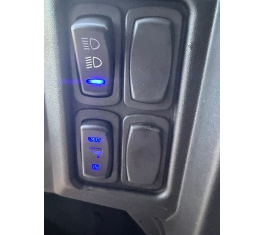 2026 Polaris Ranger Crew XP 1000 Northstar Edition Premium Blue