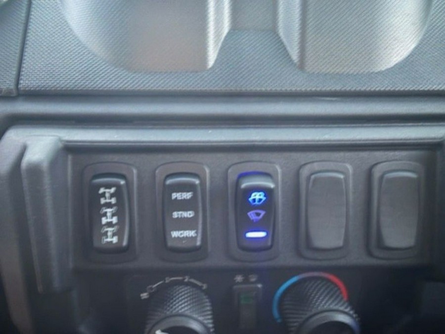 2026 Polaris Ranger Crew XP 1000 Northstar Edition Premium Blue