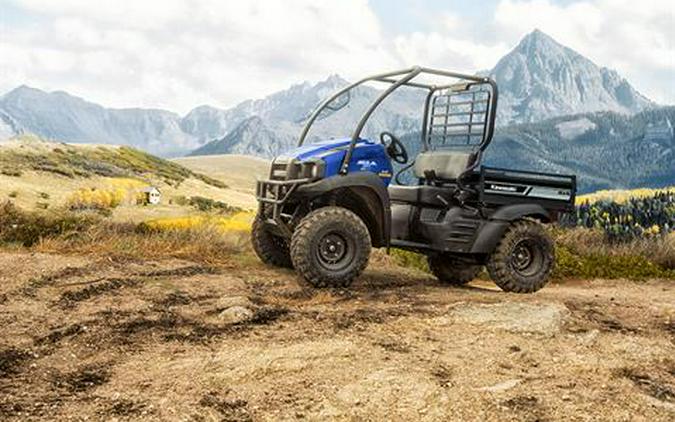 2026 Kawasaki MULE SX 4x4 XC