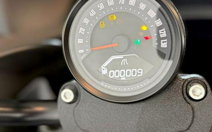 2026 Harley-Davidson Low Rider® ST