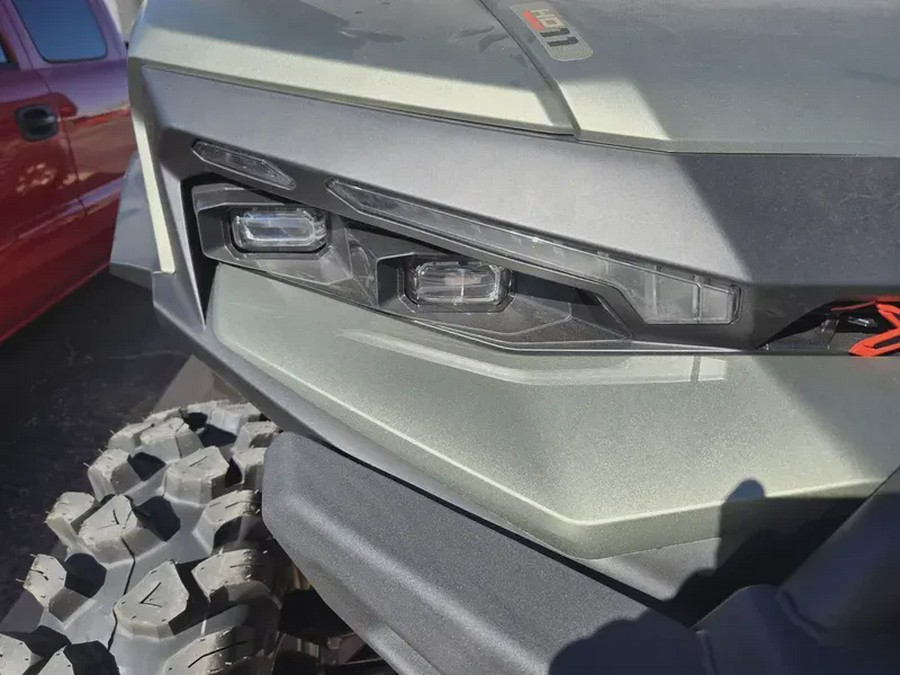 2026 CAN-AM DEFENDER MAX X MR HD11 WITH HALF DOORS