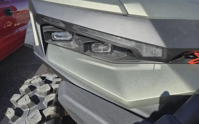 2026 CAN-AM DEFENDER MAX X MR HD11 WITH HALF DOORS