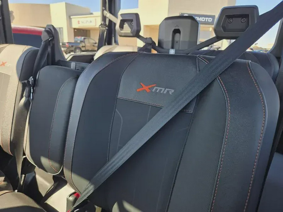 2026 CAN-AM DEFENDER MAX X MR HD11 WITH HALF DOORS