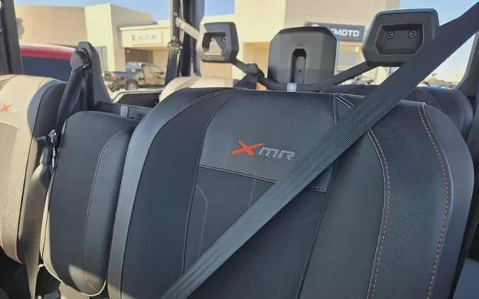 2026 CAN-AM DEFENDER MAX X MR HD11 WITH HALF DOORS