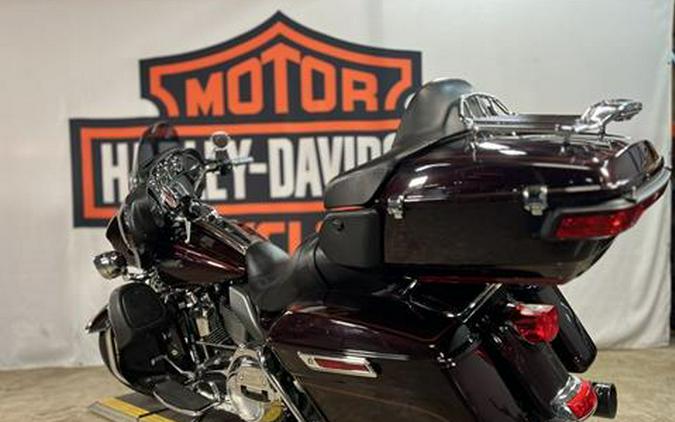 2014 Harley-Davidson Electra Glide® Ultra Classic®