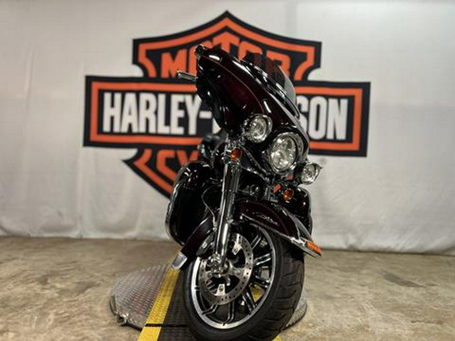 2014 Harley-Davidson Electra Glide® Ultra Classic®