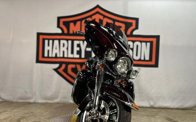2014 Harley-Davidson Electra Glide® Ultra Classic®