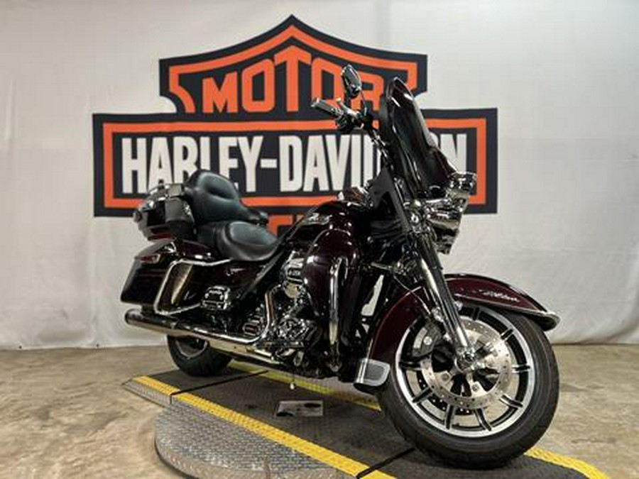 2014 Harley-Davidson Electra Glide® Ultra Classic®