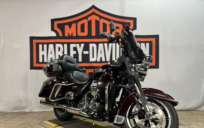 2014 Harley-Davidson Electra Glide® Ultra Classic®