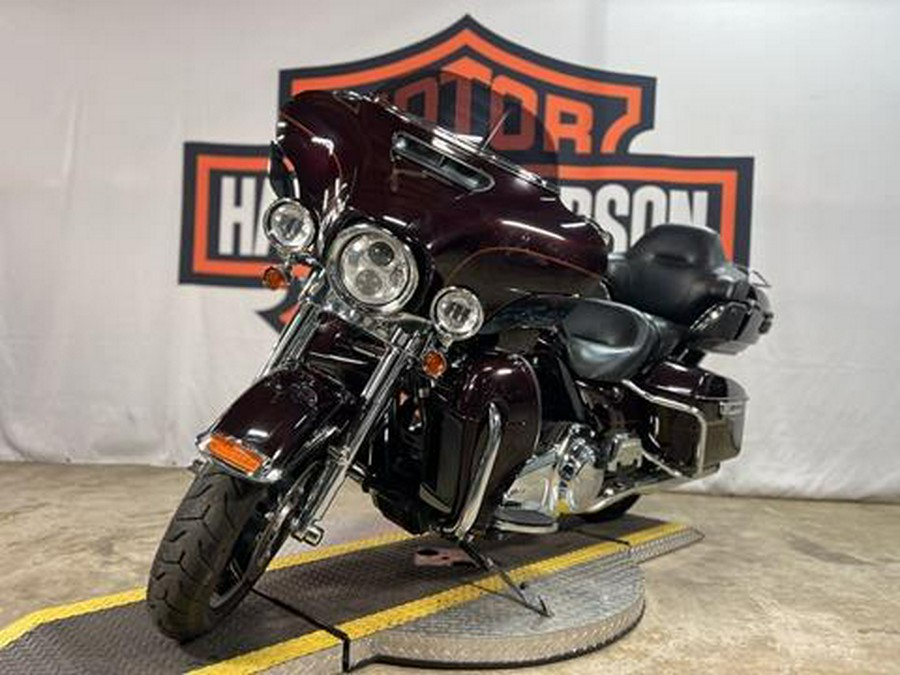2014 Harley-Davidson Electra Glide® Ultra Classic®