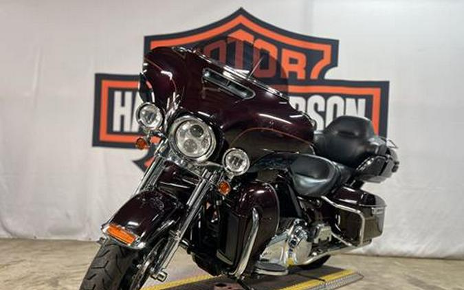 2014 Harley-Davidson Electra Glide® Ultra Classic®