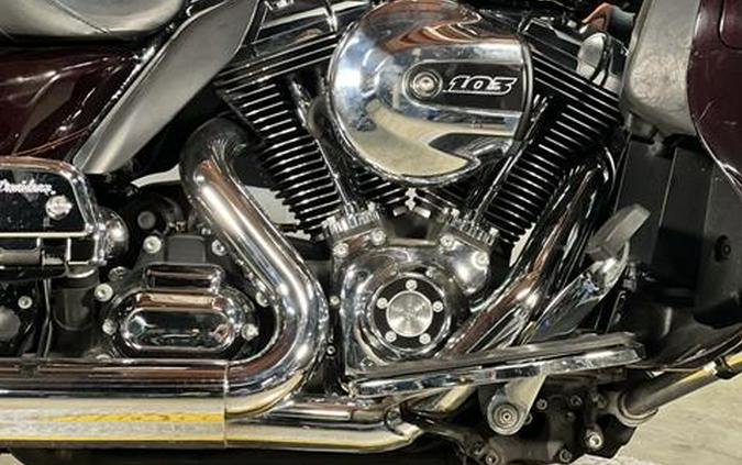 2014 Harley-Davidson Electra Glide® Ultra Classic®