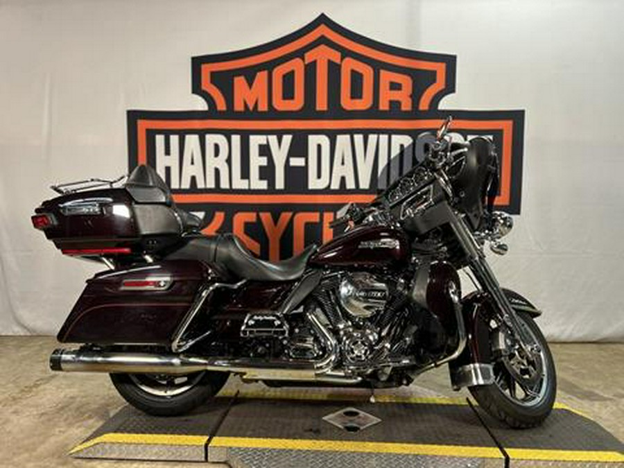 2014 Harley-Davidson Electra Glide® Ultra Classic®