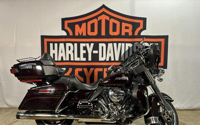 2014 Harley-Davidson Electra Glide® Ultra Classic®